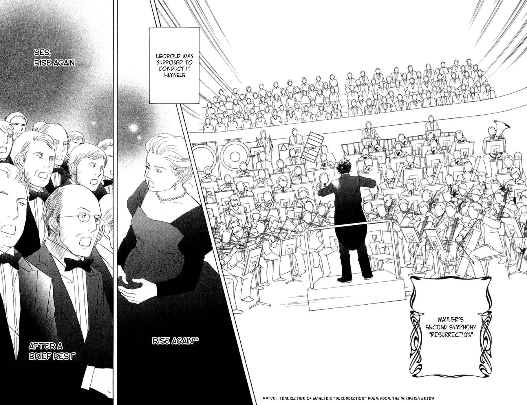 Nodame Cantabile Chapter 107 28